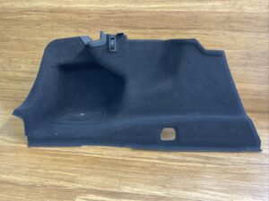 2016-2022 BMW 740 750 G11 G12 Trunk Left Side Quarter Trim Cover Panel OEM