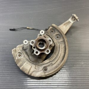 2016-2022 BMW 740Li G12 Front Right Spindle Knuckle Hub Carrier OEM 6879172