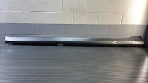 2016-2022 BMW 740Li G12 Left Lower Rocker Panel Trim Molding Gray OEM *NOTE*