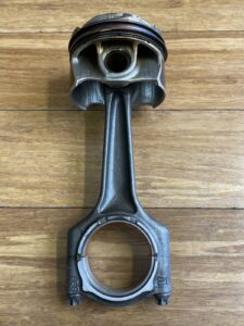 2016-2022 BMW 740i G11 G12 G30 G31 Engine Piston W/ Connecting Rod OEM