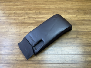 2016-2022 BMW 750Li G12 Rear Center Lover Seat Cushion Bottom Leather Mocca OEM