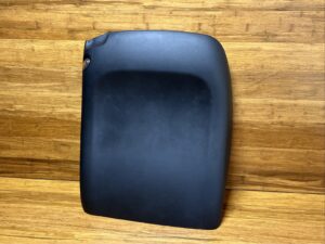 2016-2023 Rolls Royce Dawn RR6 Front Left Seat Black Panel Leather OEM NOTE