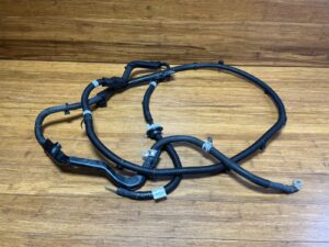 2016-2024 Audi R8 4S Alternator Starter Cable Wire Wiring Harness 4S0971224 OEM