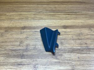 2016-2024 Audi R8 4S Front Right Dash Panel Trim Cover Black OEM *NOTE*