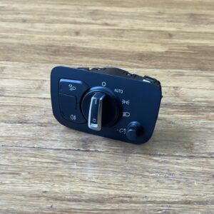 2016-2024 Audi R8 4S Headlight Control Switch Dashboard Front Left Side OEM