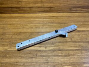 2016-2024 Audi R8 4S Rear Left Lower Frame Support Bracket 4S8814201D OEM