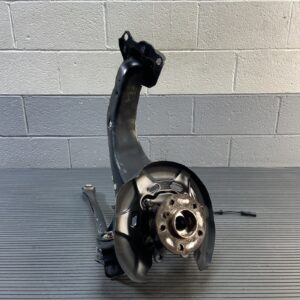2016-2024 BMW X1 F48 Spindle Knuckle Wheel Hub Rear Left Side 6851579 OEM