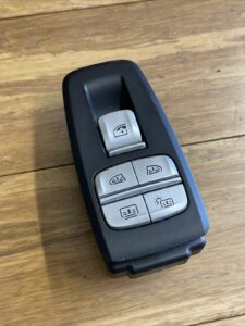2016-2025 BMW G11 750i Rear Window Switch Control Button OEM 61319382506