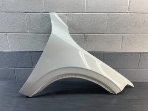 2016-2025 Volvo XC90 II T5 Fender Cover Panel Wing Front Right White 614 OEM