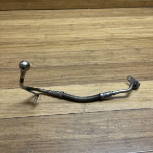 2016-2026 BMW M5 F90 7 8 Series 4.4 F90 Turbocharger Oil Pipe 7934654 OEM