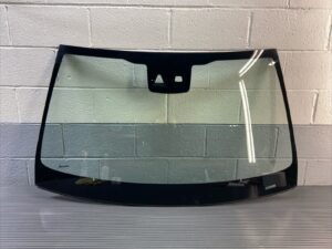 2017-2018 Mercedes C63 W205 Coupe Front Glass Windshield Panel OEM *NOTE*
