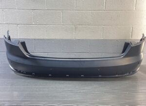 2017-2019 Audi A4 S4 B9 S-Line Bumper Cover Panel W/ PDC Rear Primed OEM *NOTE*