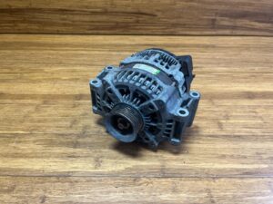 2017-2019 Audi Q7 4M 3.0L Engine Alternator Generator 76K Miles 06E903024G OEM