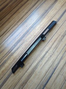 2017-2019 Audi Q7 4M Right Dashboard Panel Molding Trim Bezel Cover OEM