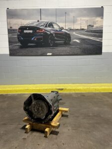 2017-2019 BMW M550i G30 4.4L V8 AWD Automatic Transmission 59K Miles OEM