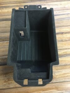 2017-2020 BMW G30 5-SERIES CENTRE Console Storage Box With RUBBER 9483809 OEM