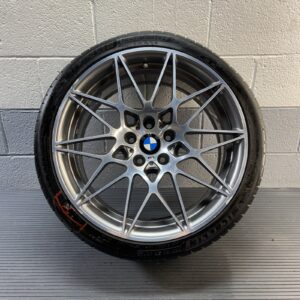 2017-2020 BMW M4 F83 Wheel Alloy Rear Side Rim 10JX20 ET:40 OEM *NOTE*