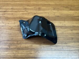 2017-2020 Ferrari Portofino F164 Rear Carbon Canister Protective Cover OEM