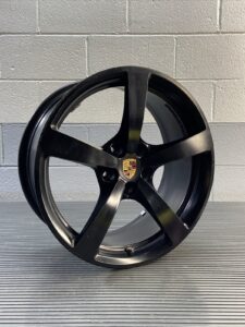 2017-2021 Porsche Macan 95B Front Wheel Rim Disc 8j x 18 ET21 OEM *NOTE*