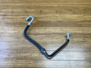 2017-2022 Audi Q7 4M Air Conditioning AC Suction Hose Pipe 4M0816743BC OEM