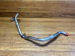 2017-2023 Audi R8 4S 5.2L Engine Oil Tank Reservoir Cooler Oil Line Pipe OEM