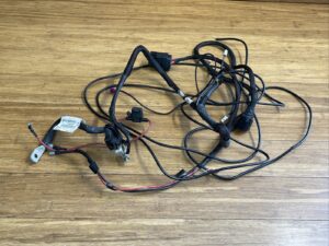 2017-2023 Audi R8 4S Battery Ground Cable Wire Assembly OEM 4S0915181