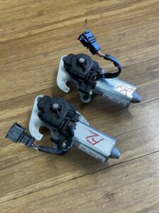 2017-2023 Audi R8 4S Front Left & Right Seat Motor Set Actuator Original OEM