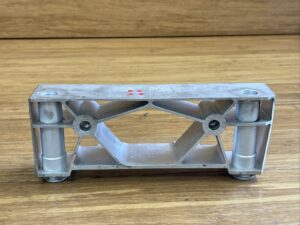2017-2023 Audi R8 4S Transmission Frame Bracket Mount Support Reinforcement OEM
