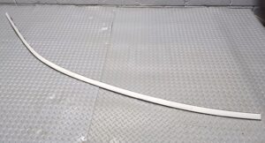 2017-2023 BMW M5 F90 Roof Molding Sunroof Trim Right Alpine White OEM *NOTE*
