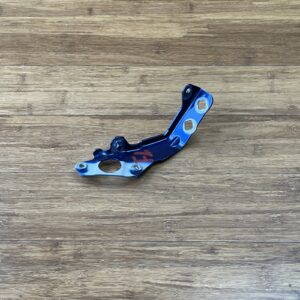 2017-2023 Ferrari Portofino F164 Front Left Side Fender Bracket Mount Blue OEM