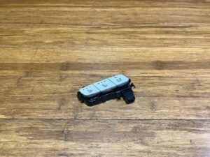 2017-2023 Mercedes AMG GT63S X290 Seat Heated Control Switch Front Left OEM