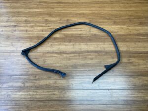 2017-2023 Mercedes C43 AMG Coupe Front Right Window Weather Strip Seal OEM GG