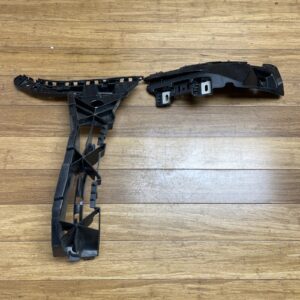 2017-2023 Mercedes C63 AMG Rear Right Bumper Mounting Bracket Set of 2 OEM