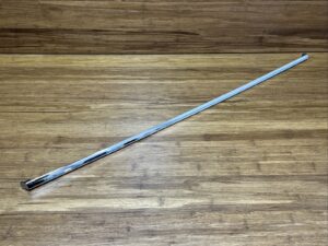 2017-2023 Rolls Royce Dawn Left Door Trim Strip Molding Chrome 7391803 OEM NOTE