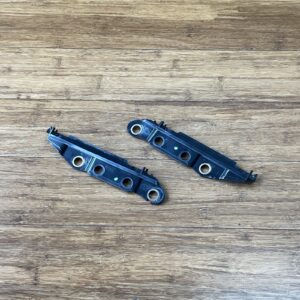 2017-2023 Rolls Royce Dawn RR6 Front Left & Right Pillar Bracket Holder Set OEM