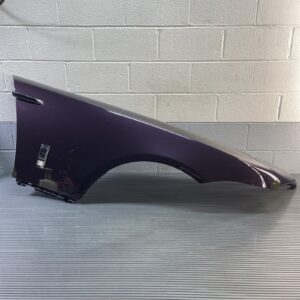 2017-2023 Rolls Royce Dawn RR6 Front Right Fender Panel Purple R95 OEM *NOTE*