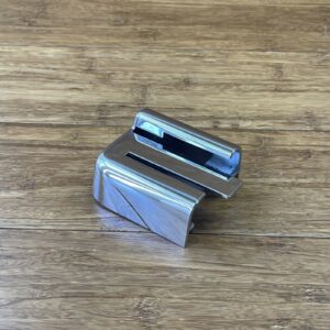 2017-2023 Rolls Royce Dawn RR6 Front Right Seat Rail Inner Trim Cover OEM