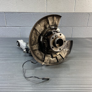 2017-2023 Rolls Royce Dawn RR6 Rear Left Spindle Knuckle Hub RWD 16k Miles OEM
