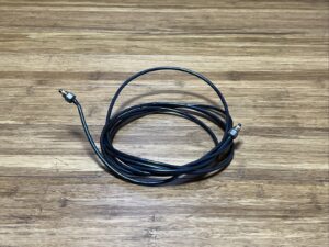 2017-2023 Rolls Royce Dawn RR6 Rear Left air Spring Pipe Tube 2594MM 6863879 OEM