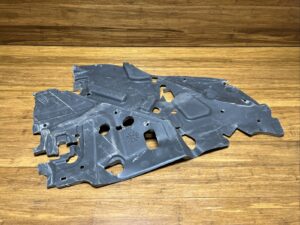 2017-2023 Rolls Royce Dawn RR6 Rear Right Side Panel Sound Insulation OEM NOTE