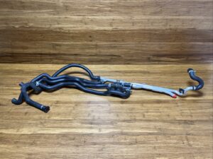 2017-2023 Rolls Royce Dawn RR6 V12 6.6L Set Of Heater Hoses Pipe 16K Miles OEM