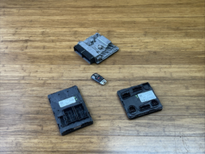 2017-2024 Audi A5 B9 2.0L ECU Engine Body Ignition Control Module Set of 4 OEM