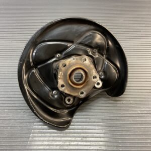 2017-2024 Audi Q7 4M Rear Right Spindle Steering Knuckle Hub OEM Assembly