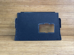 2017-2024 Audi R8 4S Front Hood Control Emergency Release Trim Panel OEM