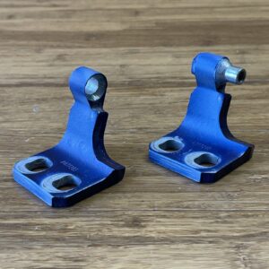 2017-2024 Ferrari Portofino F164 Front Right Side Door Hinge Assembly Blue OEM
