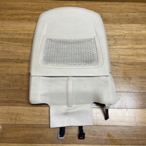 2017-2024 Maserati Levante Front Right Seat Rear Black Rest Cover Panel Trim