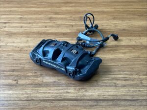2017-2024 Porsche 911 Carrera Front Right Brembo Brake Caliper 26k Miles OEM GG