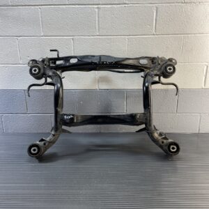 2017-2025 Audi A4 S4 B9 AWD Rear SubFrame Cross Member With Stabilizer OEM