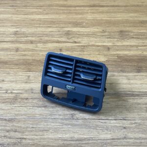 2017-2025 Audi A5 B9 HVAC Air Vent Grille Black Rear Center Console OEM