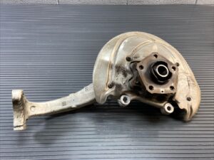 2017-2025 Audi Q5 FY Front Right Spindle Knuckle Hub 46k Miles OEM 80A407254C